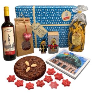 Münchner Weihnachtsbox "Die Exclusive"